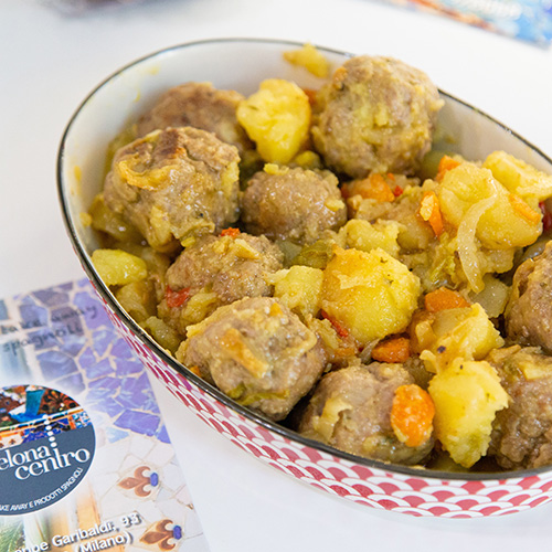 albondigas