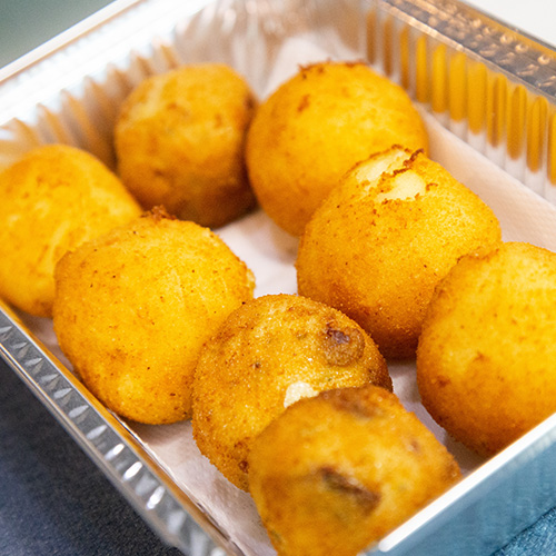 croquetas